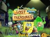 Sponge bob Lost treasures
